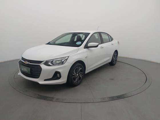 CHEVROLET ONIX 1.0 TURBO FLEX PLUS LT MANUAL CHEVROLET ONIX 1.0 TURBO FLEX PLUS LT MANUAL
